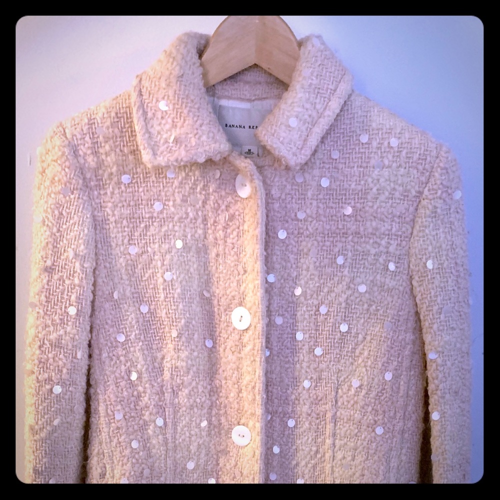 Holiday coat
